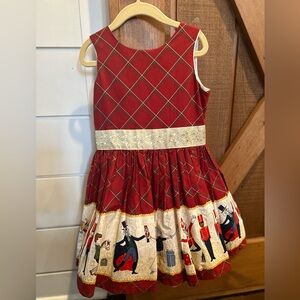 Chasing Fireflies Nutcracker Dress